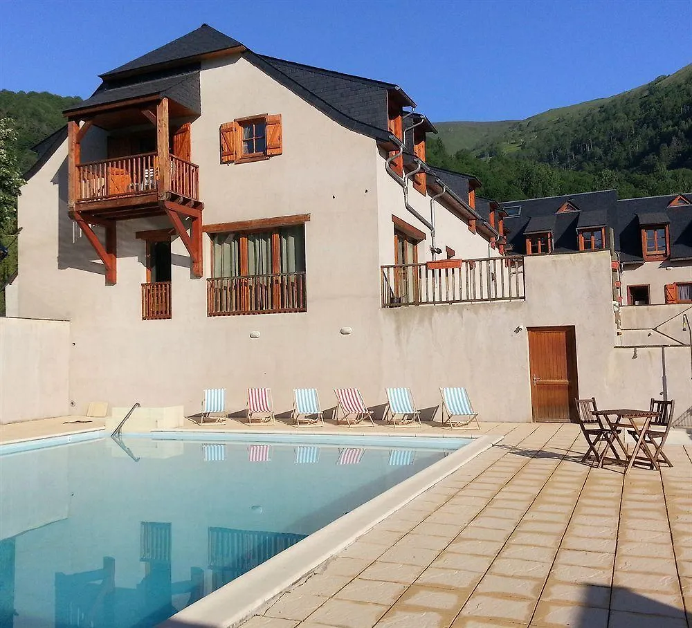 Residence Village Vignec 圣拉里苏朗 3*,  法国